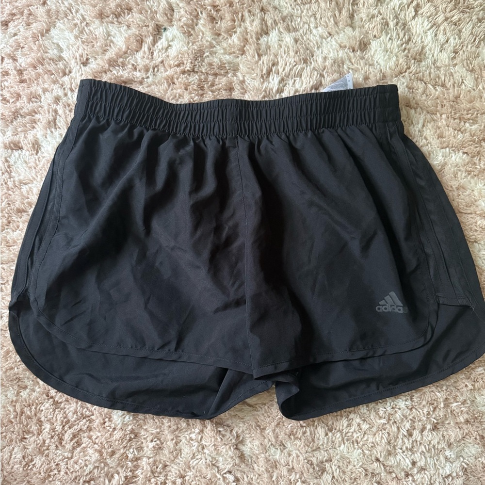 adidas Women's Black Shorts